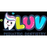 LUV Pediatric Dentistry Logo
