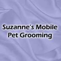 Suzanne's Mobile Pet Grooming Logo