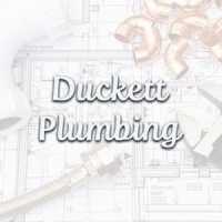 Duckett Plumbing Logo