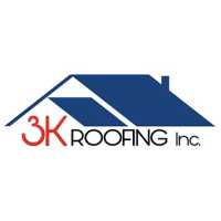 3K Roofing Inc Logo