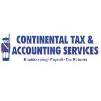 Continental Tax and Accounting Services Logo