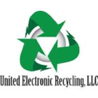 United Electronic Recycling Logo