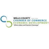 Wells County Chamber of Commerce Logo