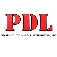 PDL Waste Solutions & Dumpster Rentals, LLC Logo