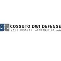 Cossuto DWI Defense Logo