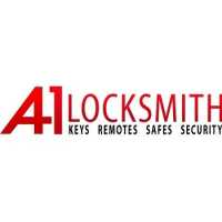 A-1 Locksmith - McKinney Logo