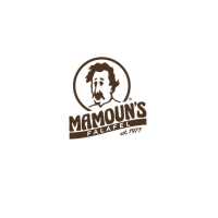Mamoun's Falafel Logo