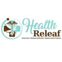 Health Releaf - Glen Burnie Logo