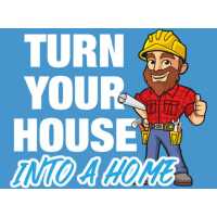 2x4 Construction - Home Remodeling Contractors Houston ( Bathroom & Kitchen Remodeling ) Logo