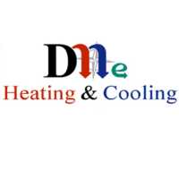 DME Heating & Cooling Logo