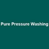 Pure Pressure Power Washing Logo