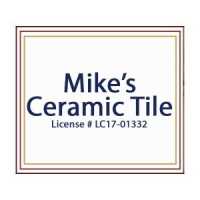 Mikes Ceramic Tile, LLC Logo