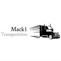 Mack one transportation Logo