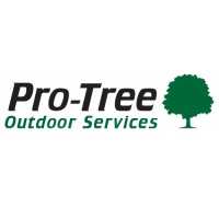 Pro-Tree Outdoor Services Logo