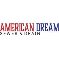 American Dream Sewer & Drain Logo