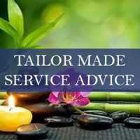 Tailor Made Service Advice Logo