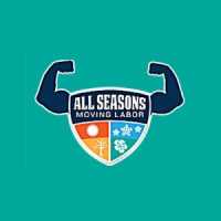 All Seasons Moving Labor  Logo