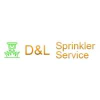 D&L Sprinkler System Repair, Installation & Drip Irrigation Systems Logo