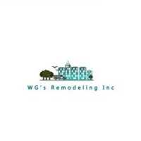 WG's REMODELING, INC. Logo