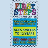 First Steps Child Care Center Inc Logo