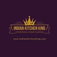 Indian Kitchen King Logo