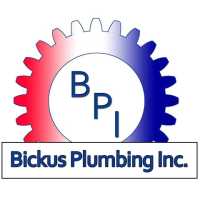 Bickus Plumbing, Inc. Logo