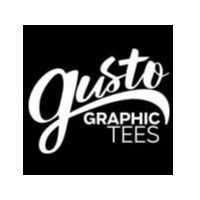 Gusto Graphic Tees Logo