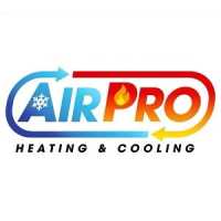AirPro Heating & Cooling Logo