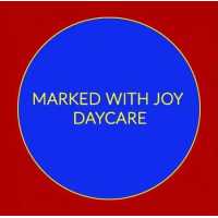 Marked With Joy Daycare Logo
