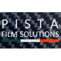Pista Film Solutions, Xpel Paint Protection Film, Car Clear Bra, Full Vinyl Vehicle Wraps Logo