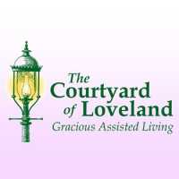 The Courtyard of Loveland Assisted Living Logo