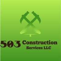 503 Construction Services, LLC Logo