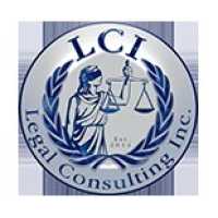 Legal Consulting Inc. Logo