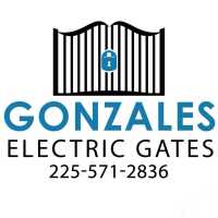 Gonzales Electric Gates Logo