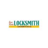Low Rate Locksmith West Sacramento Logo