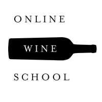 Online Wine School Logo