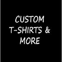 Custom T-Shirts & More Logo
