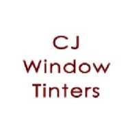 CJ Window Tinters Logo