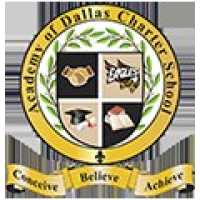 Academy of Dallas Charter School Logo