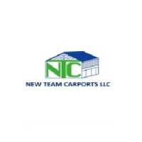 NTC, New Team Carports Logo