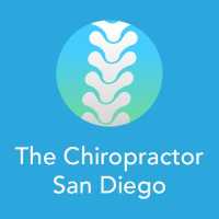 The Chiropractor San Diego Logo