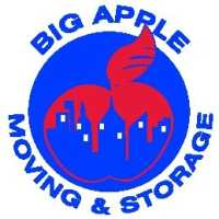 Big Apple Moving Logo
