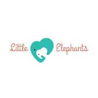 Little Elephants Kids Place Logo