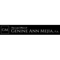 The Law Office of Genine Ann Mejia, P.A. Logo