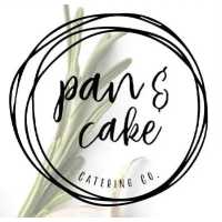 Pan & Cake Catering Co. Logo