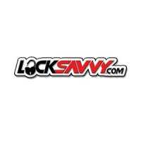 LockSavvy Lock & Security Logo