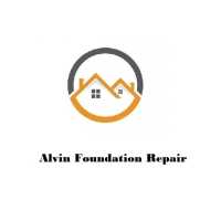 Alvin Foundation Repair Logo