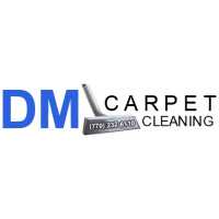 D & M Carpet Cleaning Logo