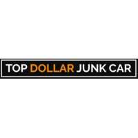 Top Dollar Junk Cars Logo
