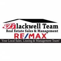 The Blackwell RE Partners | Re/Max Unlimited Logo